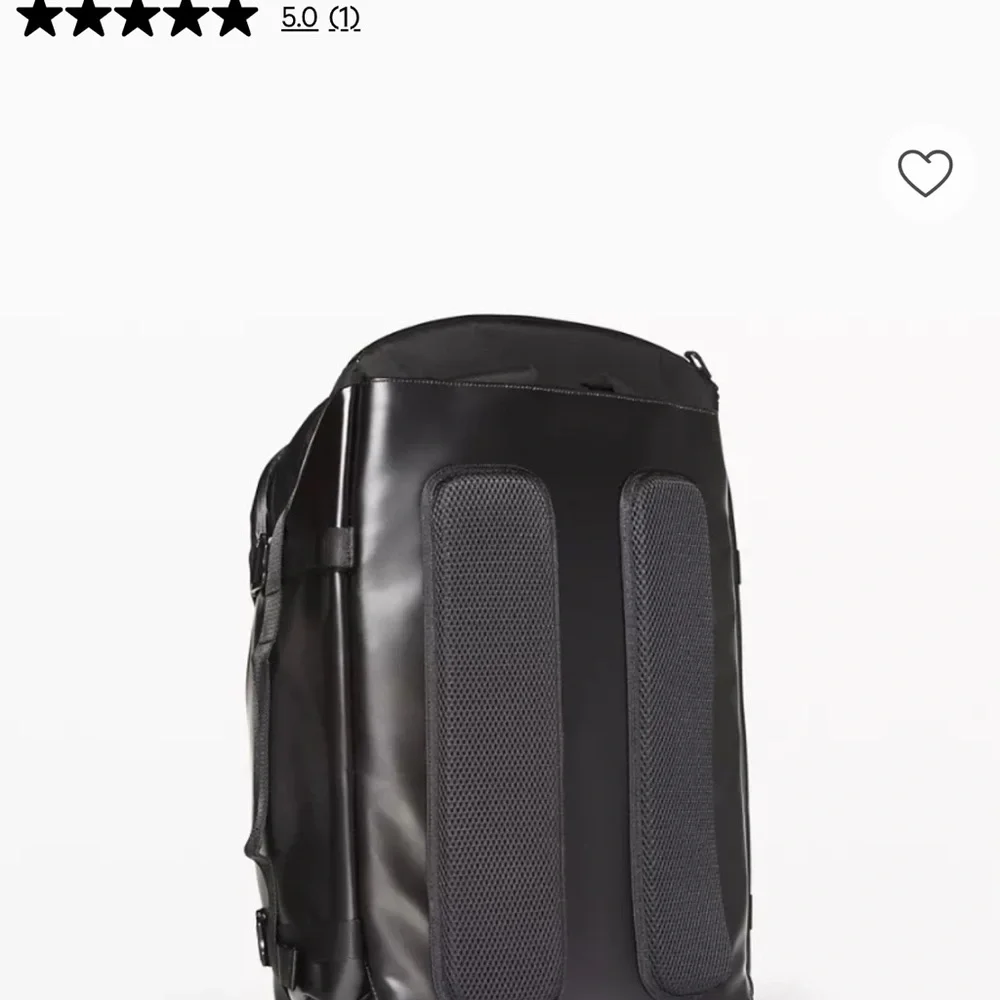 lululemon More Miles Pack 39L